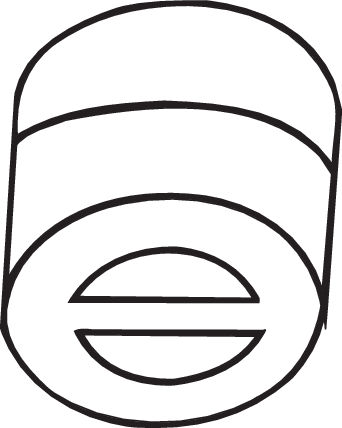 Ophangrubber Bosal 255-481