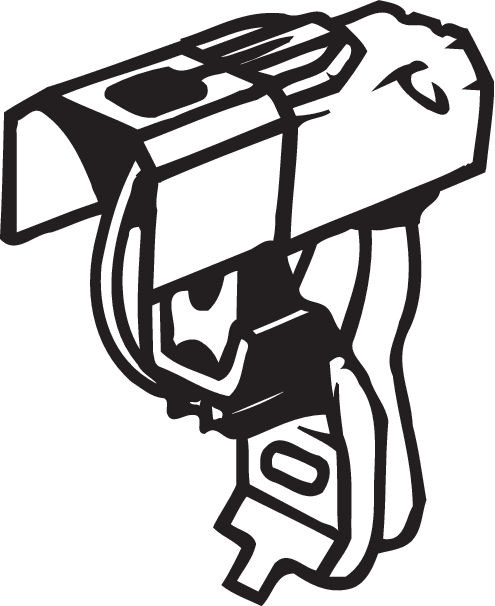 Ophangrubber Bosal 255-484