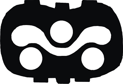 Ophangrubber Bosal 255-811