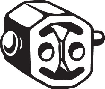 Ophangrubber Bosal 255-842