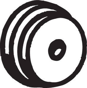 Ophangrubber Bosal 255-967