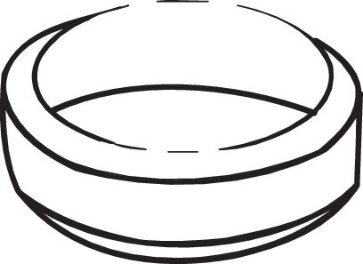 Uitlaatpakking Bosal 256-014