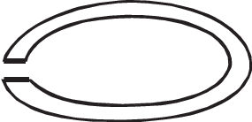 Uitlaatpakking Bosal 256-011