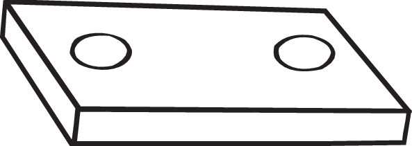 Uitlaatpakking Bosal 256-262