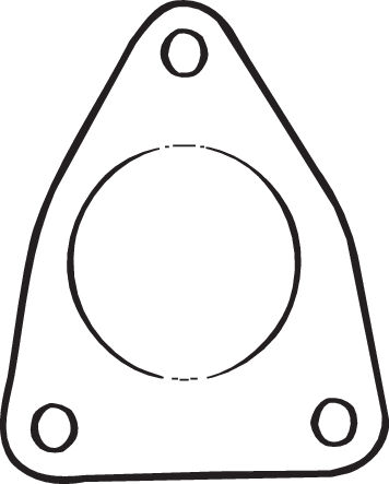 Uitlaatpakking Bosal 256-790