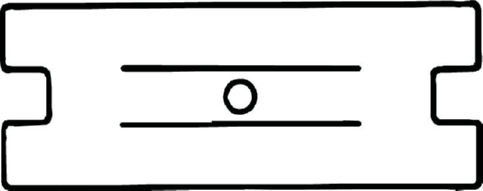 Uitlaatpakking Bosal 256-982