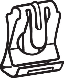 Uitlaatklem Bosal 258-128