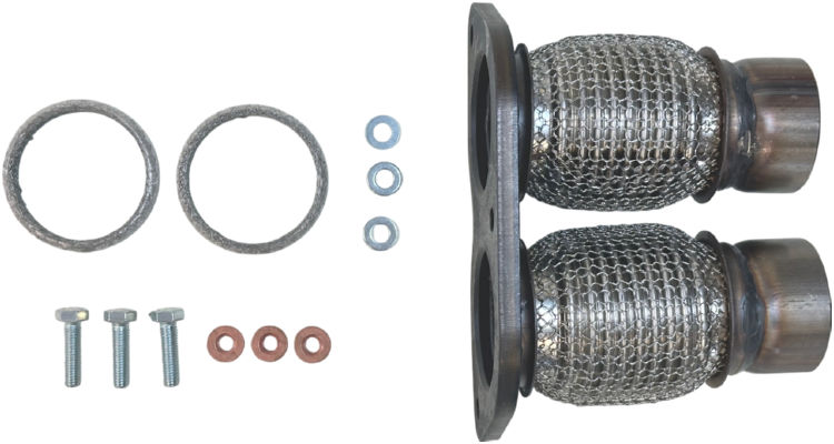 Reparatieset, katalysator Bosal 261-050