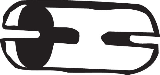 Uitlaatklem Bosal 265-617