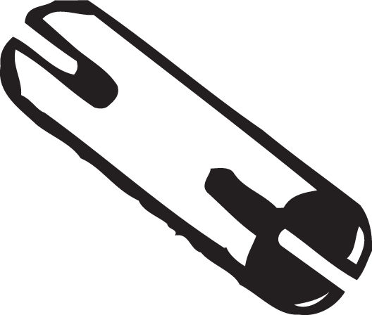 Uitlaatklem Bosal 265-893