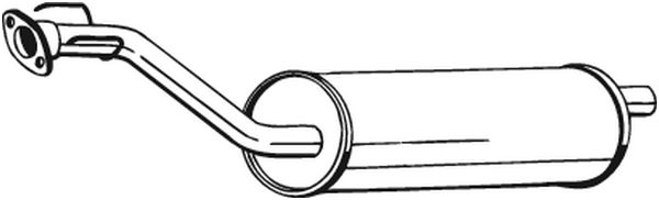 Middendemper Bosal 278-135