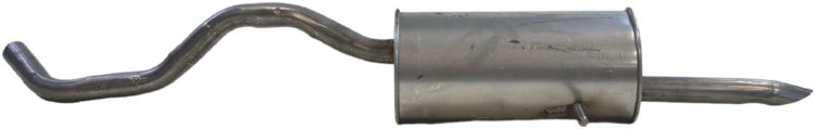 Achterdemper Bosal 279-877