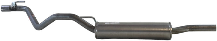 Achterdemper Bosal 282-373