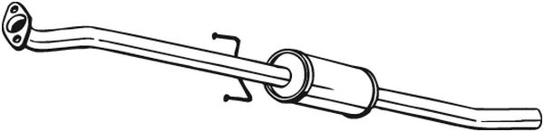 Middendemper Bosal 282-903