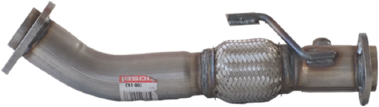 Uitlaatpijp Bosal 700-163