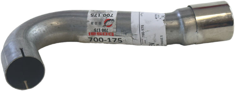 Uitlaatpijp Bosal 700-175