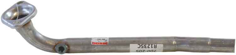 Uitlaatpijp Bosal 700-205