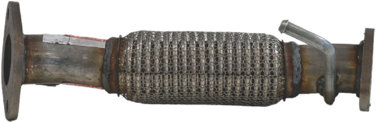 Uitlaatpijp Bosal 700-283