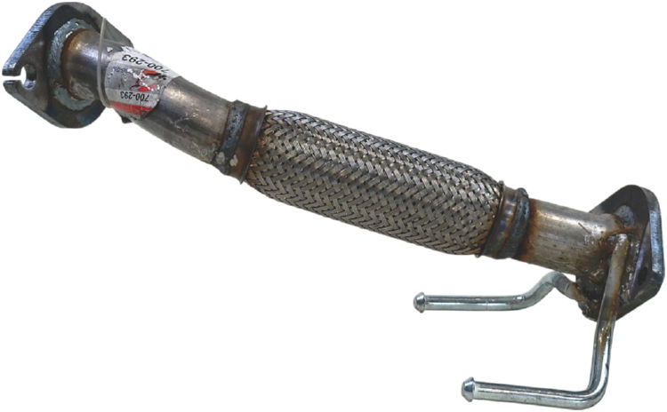 Uitlaatpijp Bosal 700-293