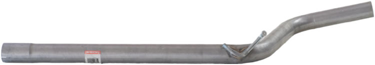 Uitlaatpijp Bosal 800-001