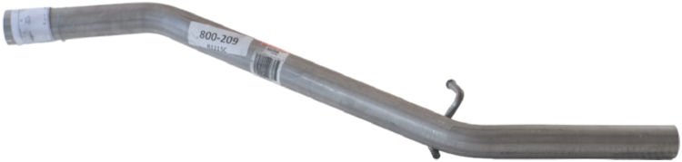 Uitlaatpijp Bosal 800-209