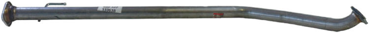 Uitlaatpijp Bosal 850-107