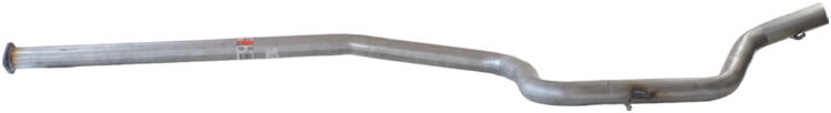 Uitlaatpijp Bosal 950-055