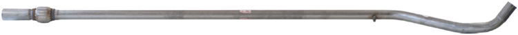 Uitlaatpijp Bosal 950-067