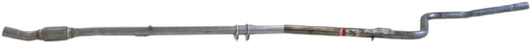 Uitlaatpijp Bosal 950-121