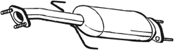 Katalysator Bosal 099-465