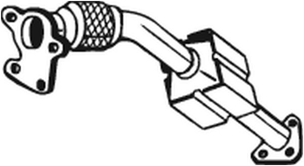 Katalysator Bosal 099-958