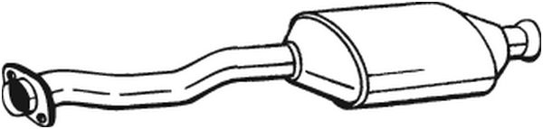 Katalysator Bosal 090-082