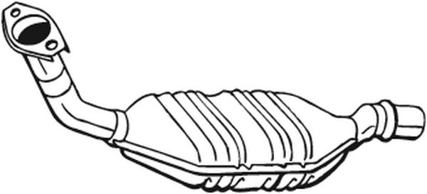 Katalysator Bosal 099-144