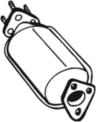 Katalysator Bosal 099-261