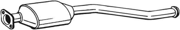 Katalysator Bosal 099-683