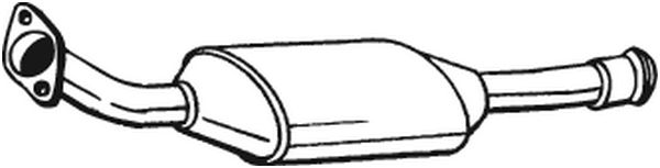 Katalysator Bosal 099-299