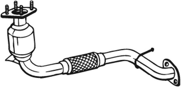 Katalysator Bosal 090-054