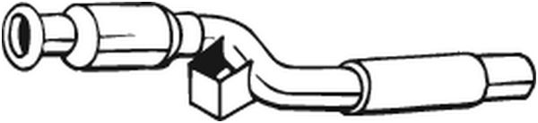 Katalysator Bosal 090-795