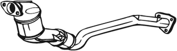 Katalysator Bosal 090-527