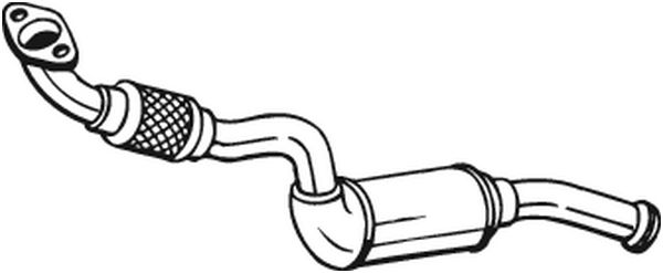 Katalysator Bosal 099-479