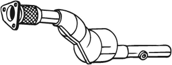 Katalysator Bosal 099-445