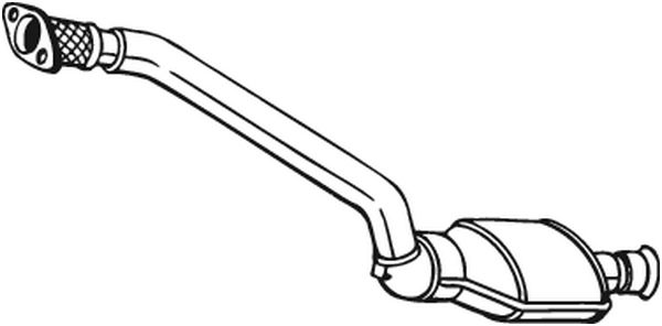 Katalysator Bosal 099-740