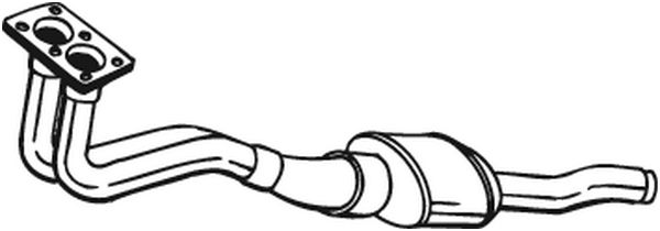 Katalysator Bosal 090-451