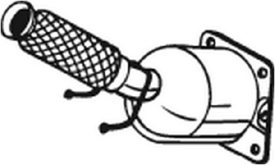 Katalysator Bosal 090-499