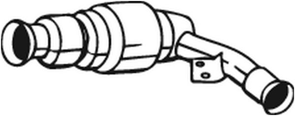 Katalysator Bosal 090-411