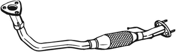 Uitlaatpijp Bosal 835-351