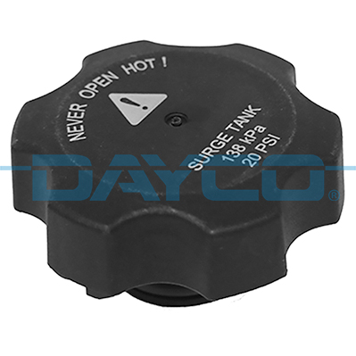 Radiateurdop Dayco DRC044