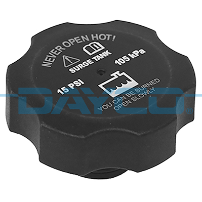 Radiateurdop Dayco DRC070