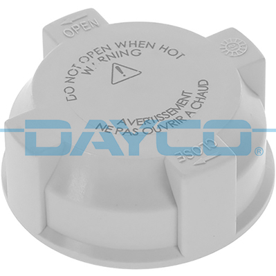 Radiateurdop Dayco DRC071