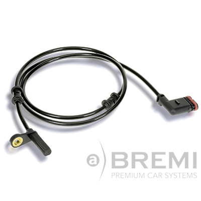 ABS sensor Bremi 50604
